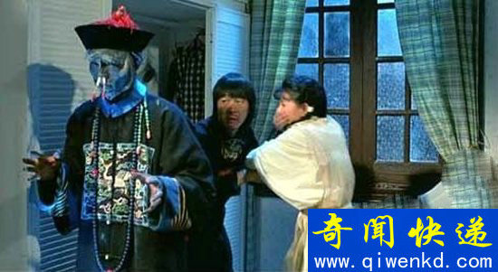 中国的僵尸为何穿着清朝官服?