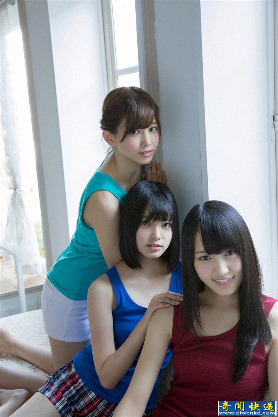日本学生妹图片