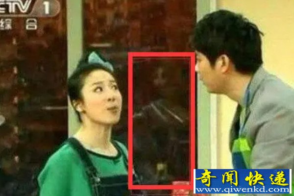 2012年春晚吓人