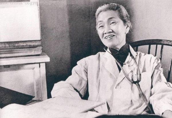 林巧稚接生过哪些名人