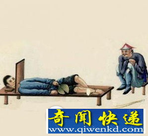 满清十大酷刑 手段残忍至极