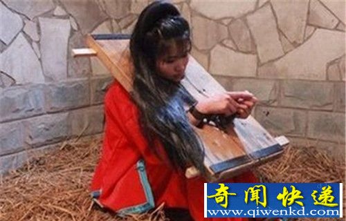 古代女子出轨的后果 竟然是让她自己死