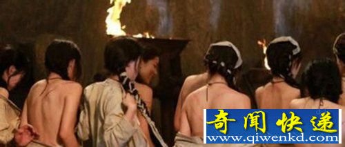 古代女子出轨的后果 竟然是让她自己死