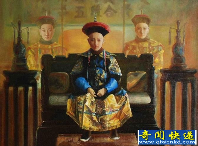 咸丰帝的儿子为谁所生？揭开咸丰帝子嗣单薄的内幕