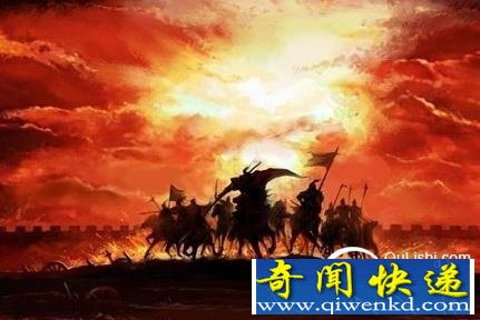 吴越争霸中楚败原因：奸臣败国