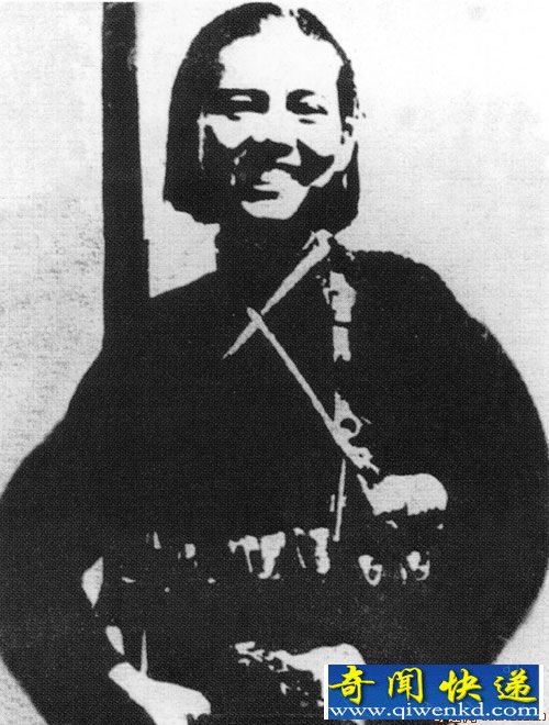 [多图]揭秘现代女兵的诞生历程