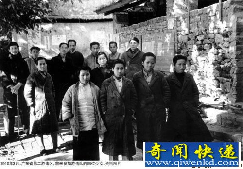 [多图]揭秘现代女兵的诞生历程