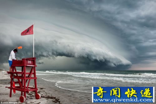 Ҫ Ӱʦ׽Ƴ֮Ϊshelf cloud