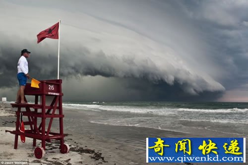 Ҫ Ӱʦ׽Ƴ֮Ϊshelf cloud