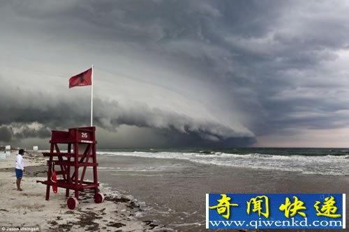 Ҫ Ӱʦ׽Ƴ֮Ϊshelf cloud