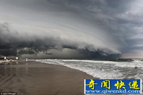 Ҫ Ӱʦ׽Ƴ֮Ϊshelf cloud