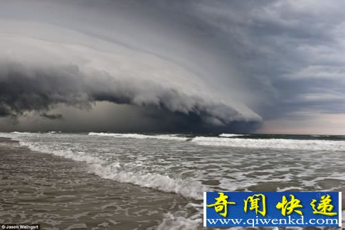 Ҫ Ӱʦ׽Ƴ֮Ϊshelf cloud