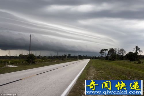 Ҫ Ӱʦ׽Ƴ֮Ϊshelf cloud