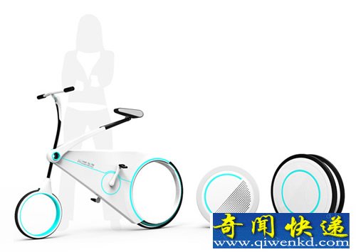 ģ黯 Smart City Bikeзǳǿҵδ