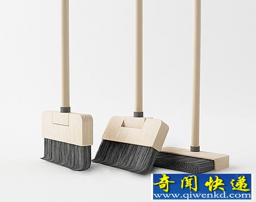 Standing Broom ɨ