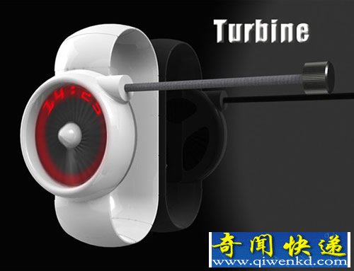 Turbine ֱ