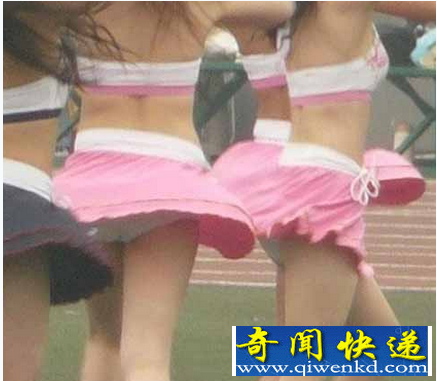 北大强制女生跳短裙操 不穿短裙跳操将被扣分