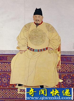 新解！明史第一谜案建文帝失踪之谜