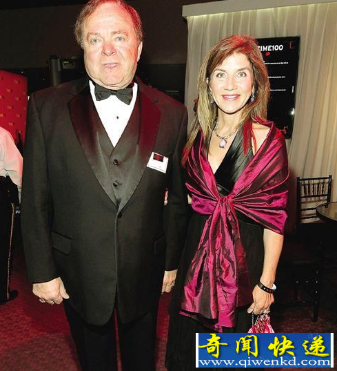 美国石油大亨离婚分手费高达50亿美元 最贵的离婚