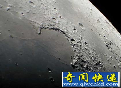 月球环形火山之谜 月球火山为什么不会爆发?