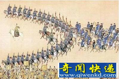 清朝军事制度是怎样的