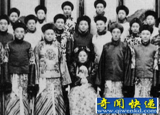 清朝政府腐败表现在哪些方面