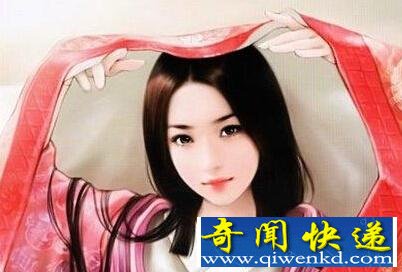 秦淮名妓陈圆圆究竟有多漂亮 秦淮名妓陈圆圆的故事