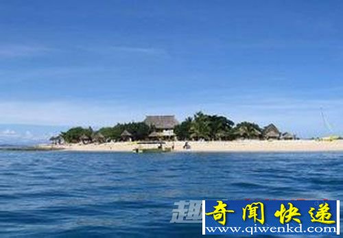 太平洋岛民奇特宗教盛典:蹈火术