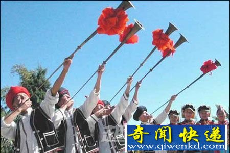 阿细祭火节:一生都与火结缘的彝族神秘圣典