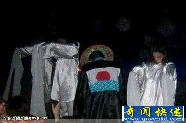 神秘莫测的湘西赶尸的真相