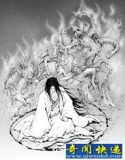 盘点中国十大诡秘蛊术:情花蛊为爱而生