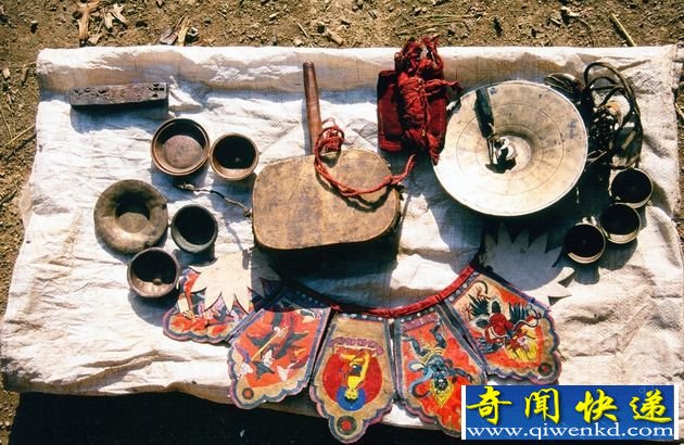 盘点中国十大诡秘蛊术:情花蛊为爱而生