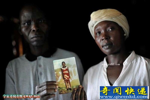 乌干达崇拜巫术 竟割取儿童器官当祭品