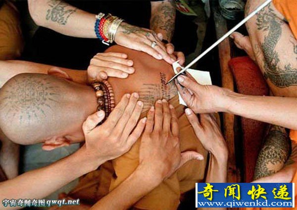 盘点全球各地折磨肉体为乐趣的奇异风俗地区