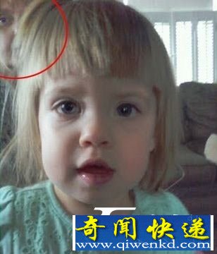 美国女子用手机拍到去世20年曾祖母灵魂 美国女子用手机拍到去世20年曾祖母灵魂