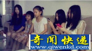 超灵异:你看清了这个沙发上到底有几个是真正的人么?