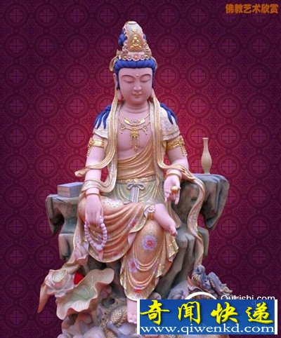 佛教四大菩萨道场在哪?四大菩萨的坐骑介绍