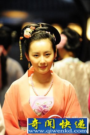 揭秘:秦淮姽婳将军——林四娘 从妓女到将军的故事