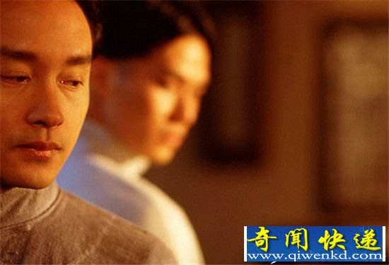 张国荣死亡灵异事件 头七蝴蝶回魂张国荣留恋人间