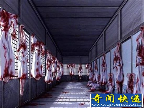 荔湾广场灵异事件大还原 尸场再现恶鬼亡灵