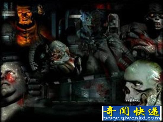 湘南有一个僵尸村现在还存在 你来过这个村子吗?