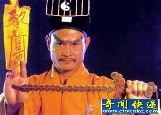 僵尸道长林正英离奇死亡大揭秘 鬼王阴间恶鬼扑灵