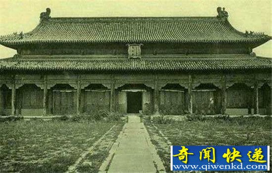 北京故宫灵异事件吓死人!阴气太重晚上千万不要去故宫!