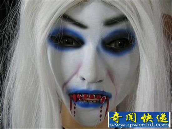 盘点10种能够看见鬼的方法 胆小的看了千万别做!