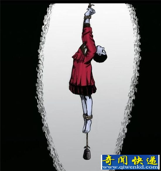 重庆红衣男孩灵异事件 手段残忍取至阴魂魄只为对付他人?