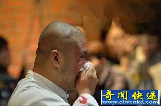 格斗狂人徐晓东挑战整个武林 挑衅邹市明李连杰发声支持太极再战!