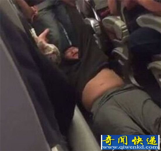 美联航暴打的医生获赔 获赔10亿网友:现在挨打还来得及吗?