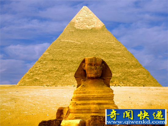 埃及金字塔内含宇宙粒子 有助揭开其建造之谜