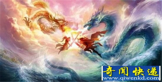 06年真龙吃人的照片曝光 营口坠龙事件证明真龙存在!