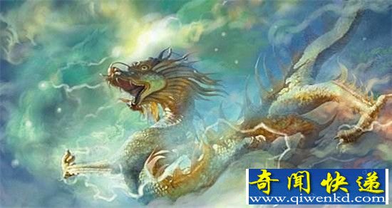 06年真龙吃人的照片曝光 营口坠龙事件证明真龙存在!
